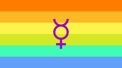 herm pride flag