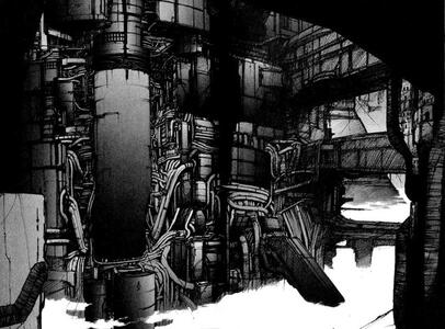BLAME!