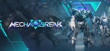 Mecha BREAK Mecha BREAK