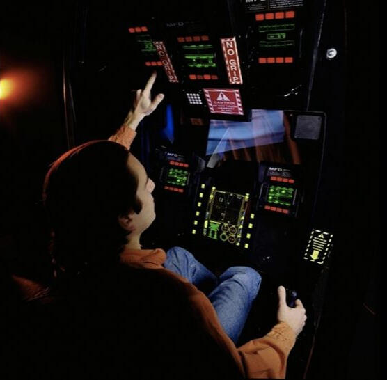 "Tesla II" simulation pod (int) (for Battletech:Firestorm)
