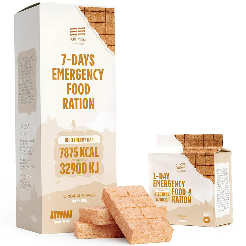 Beleon food bricks (on Amazon)
