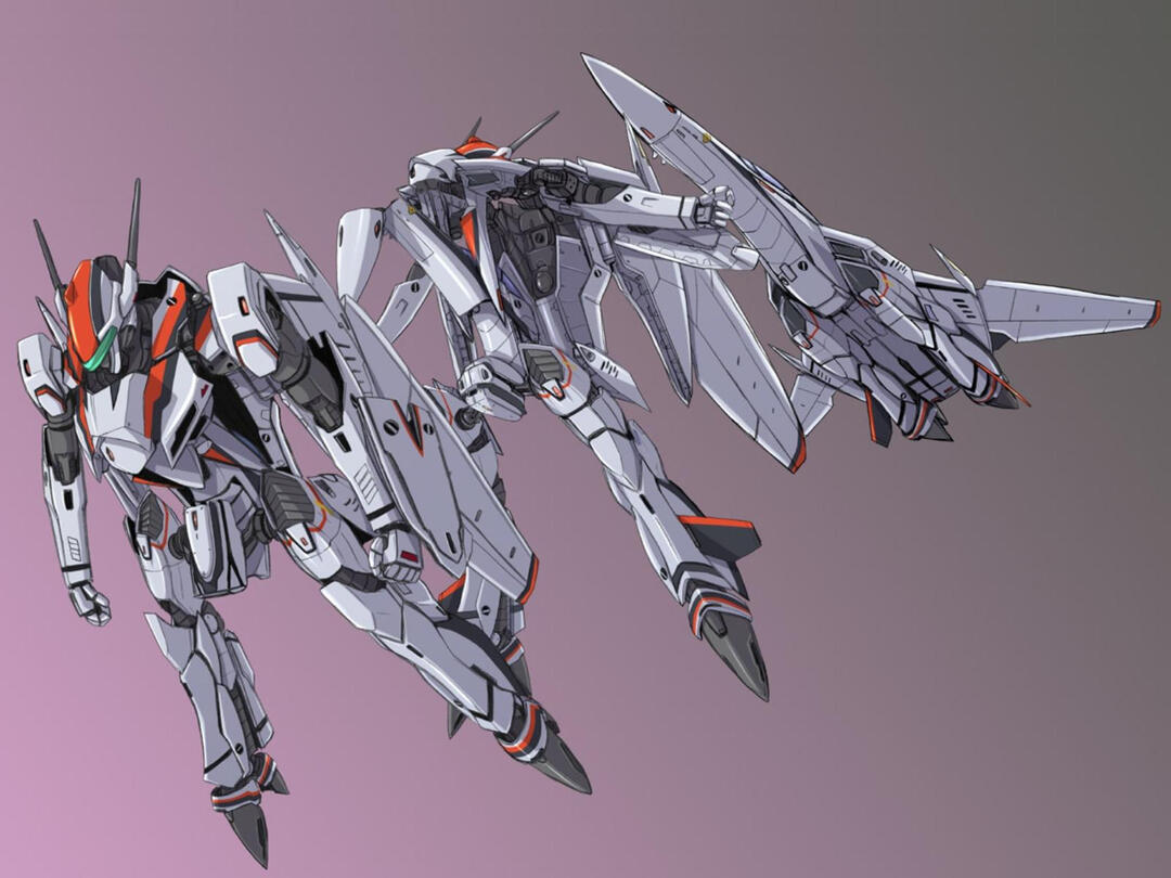 VF-25 Messiah (Macross)